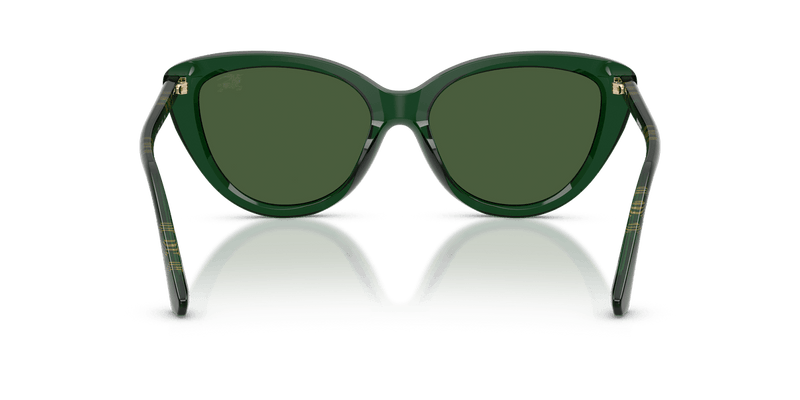 Burberry BE4457 in Green / Dark Green - Alternate View