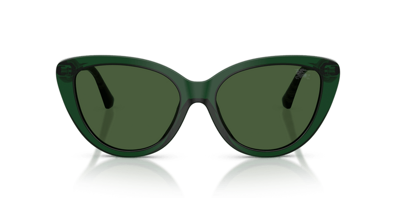 Burberry BE4457 in Green / Dark Green - Alternate View