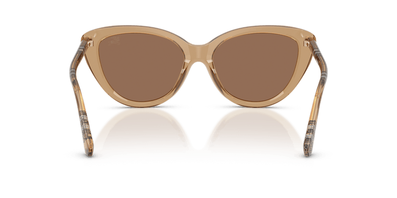 Burberry BE4457 in Beige / Dark Brown - Alternate View