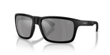 Matte Black / Grigio Specchio Argento