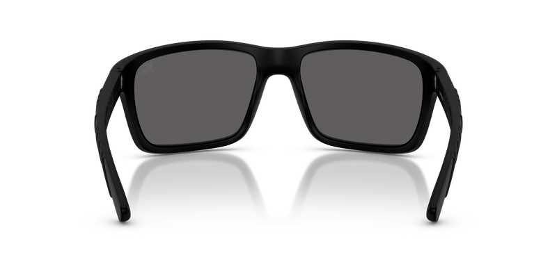 Burberry BE4483 in Matte Black / Grigio Specchio Argento - Alternate View
