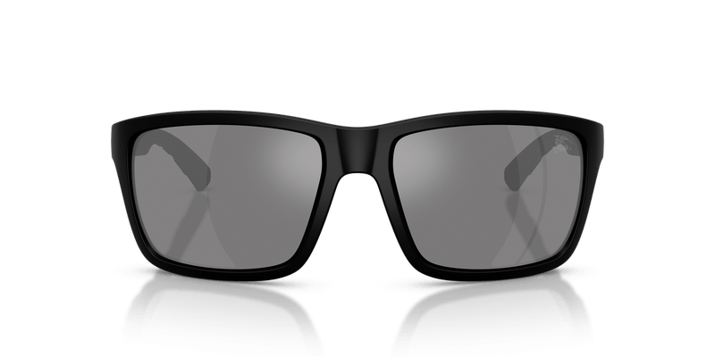 Burberry BE4483 in Matte Black / Grigio Specchio Argento - Alternate View