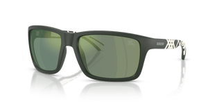 Matte Green / Verde Specchio Petrol