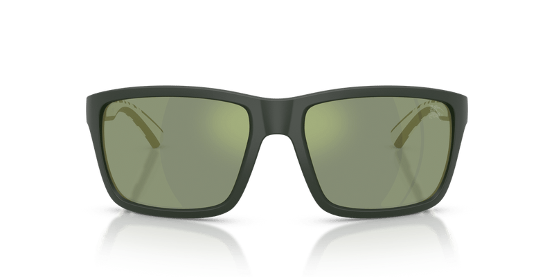 Burberry BE4483 in Matte Green / Verde Specchio Petrol - Alternate View