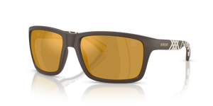 Matte Brown / Marrone Specchio Oro
