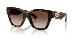 Dark Havana / Brown Gradient