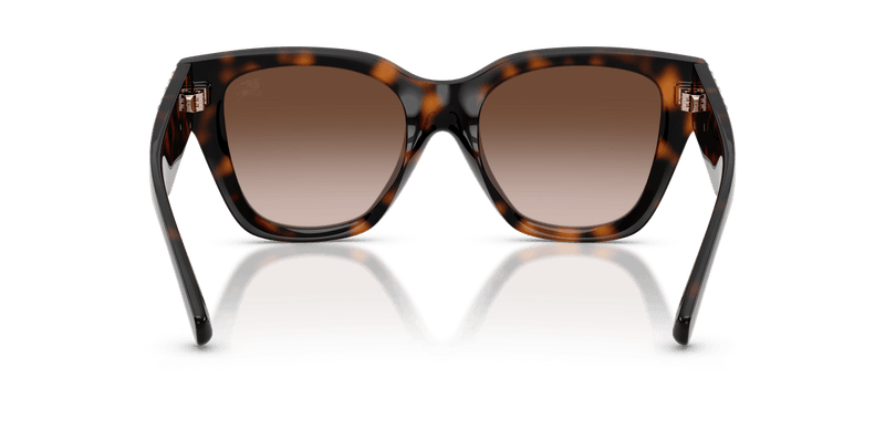 Burberry BE4489U in Dark Havana / Brown Gradient - Alternate View