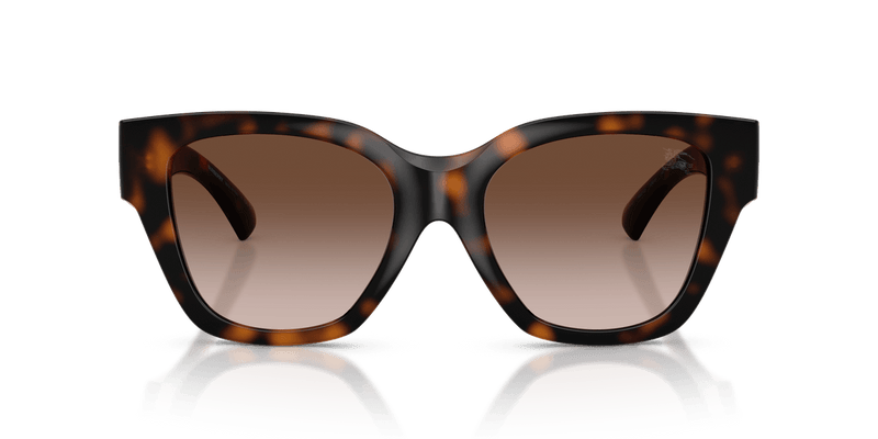 Burberry BE4489U in Dark Havana / Brown Gradient - Alternate View