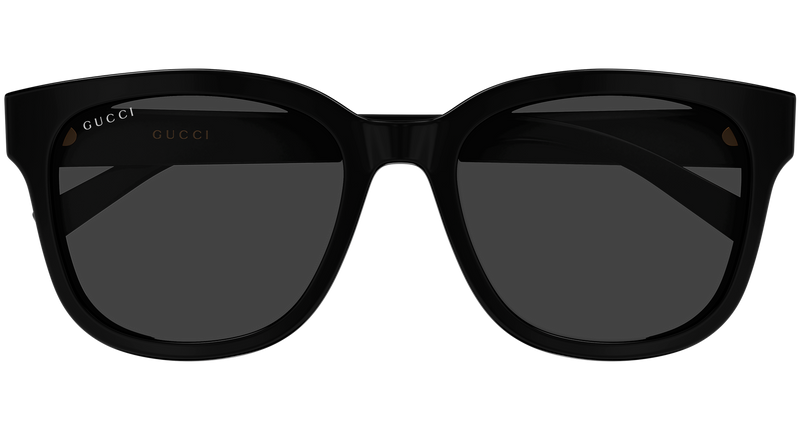 Gucci GG2126SK in Black (001) - Side View
