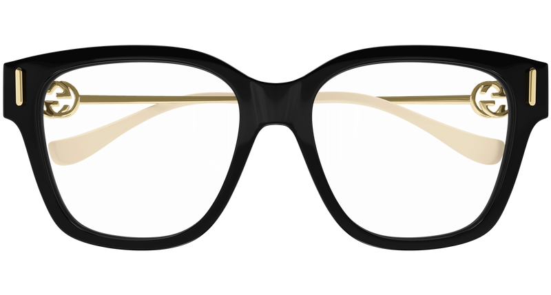 Gucci GG1204O in Black (001) - Side View
