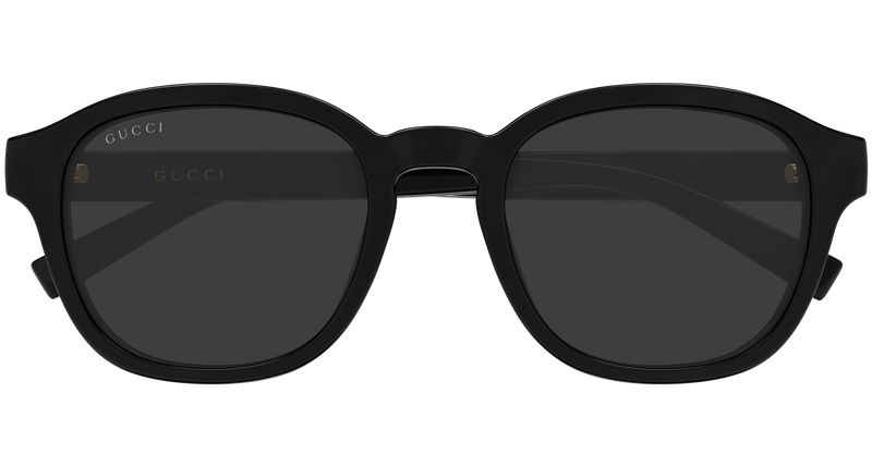 Gucci GG2109SK in Black (001) - Side View