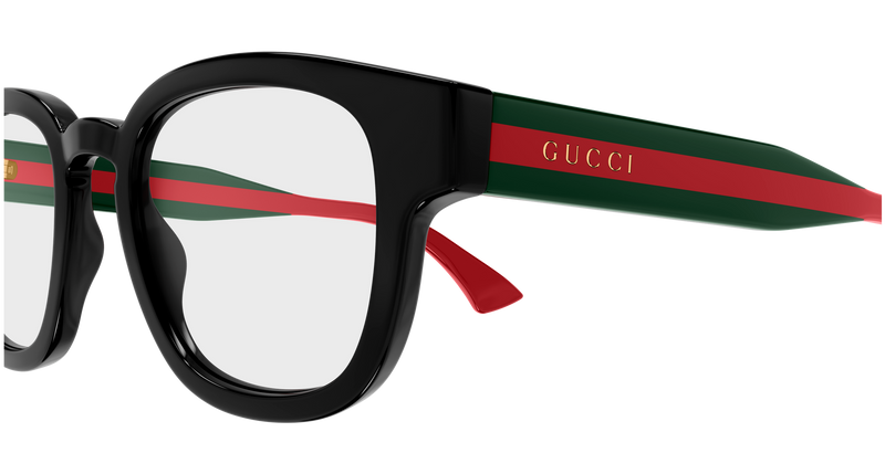 Gucci GG1992O in Black (001) - Back View