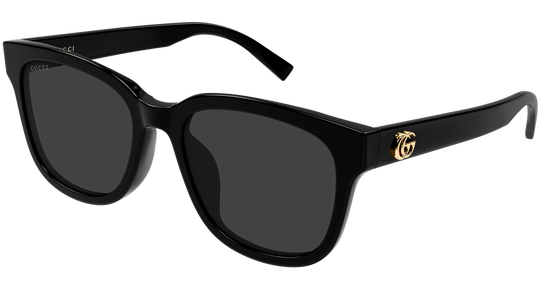 Gucci GG2126SK Sunglasses - Black (001)