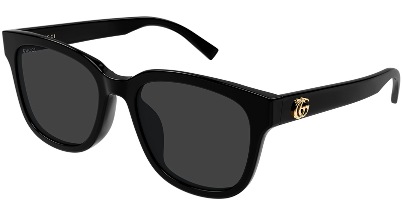 Gucci GG2126SK in Black (001) - Front View