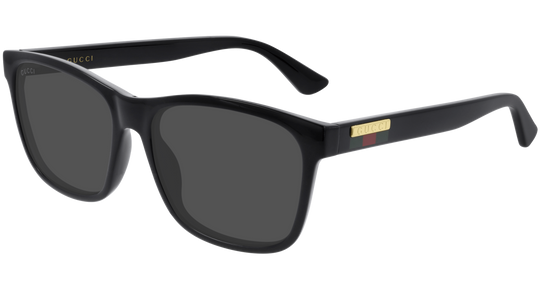 Gucci GG0746S Sunglasses - Black (001)