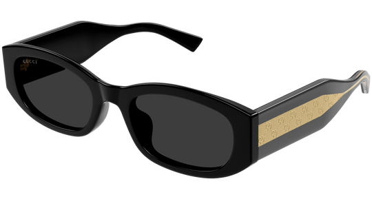 Gucci GG2068SA Sunglasses - Black (001)