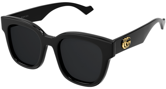 Gucci GG0998S Sunglasses - Black (001)