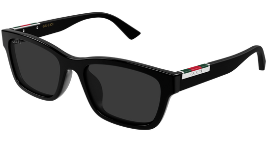 Gucci GG2092SA Sunglasses - Black (001)