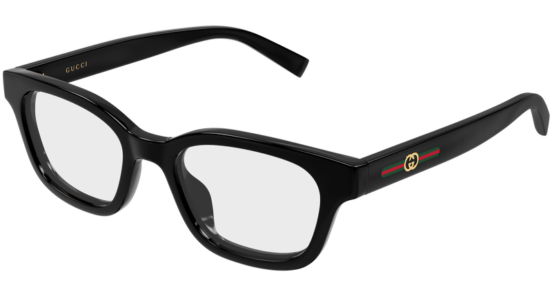 Gucci GG2103OL in Black (001) - Front View