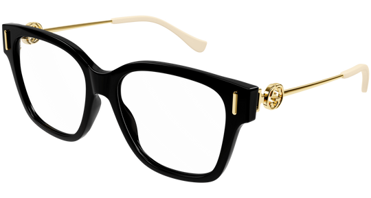 Gucci GG1204O - Black (001)