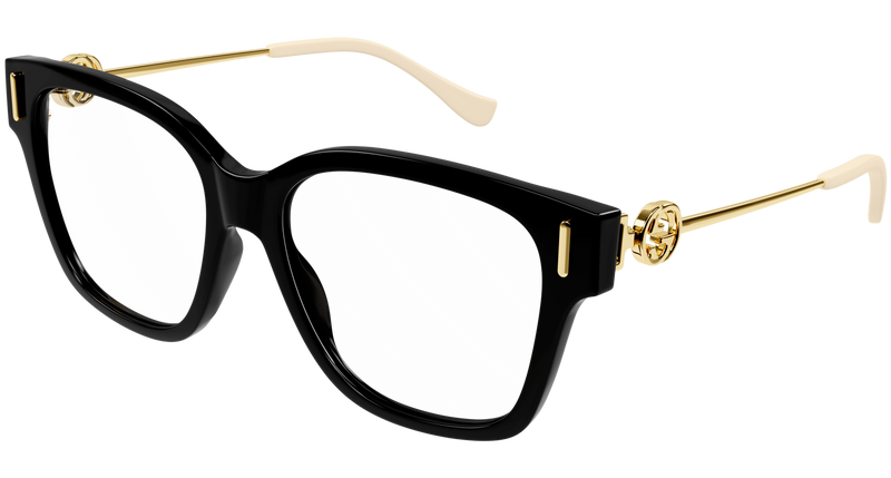 Gucci GG1204O in Black (001) - Front View