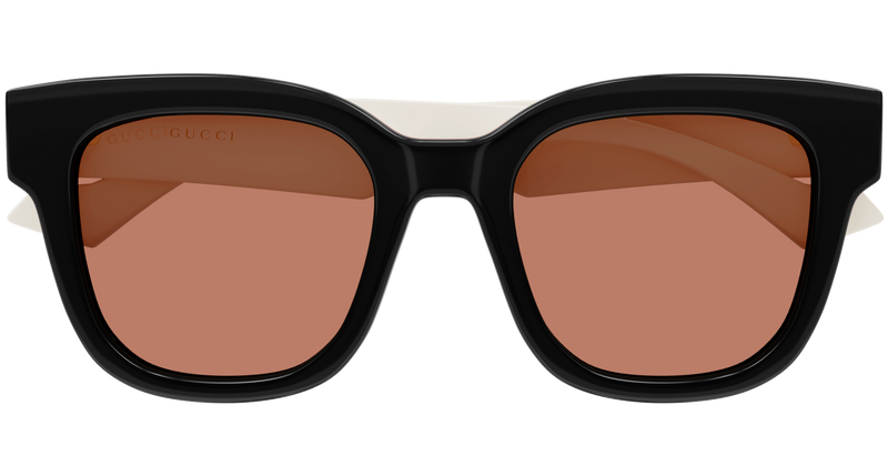 Gucci GG0998S in Black (002) - Temple Detail