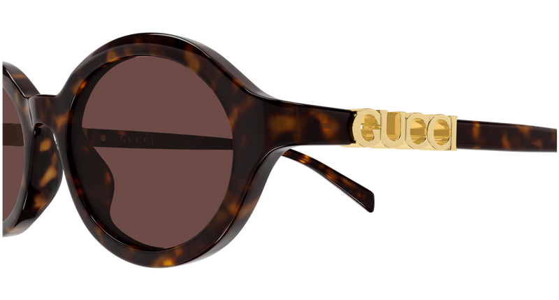 Gucci GG2153S Sunglasses in Black (002) - Alternate View