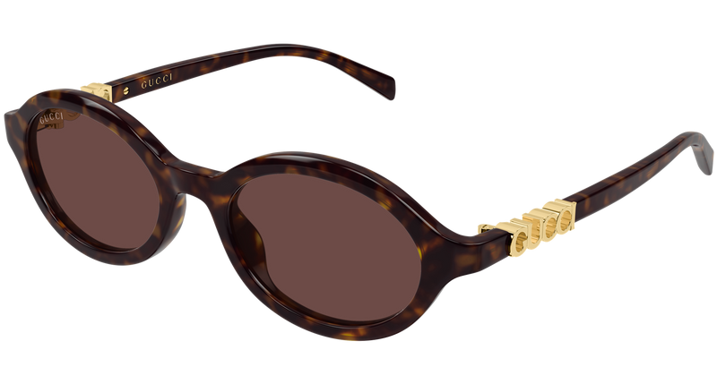 Gucci GG2153S Sunglasses in Black (002) - Alternate View