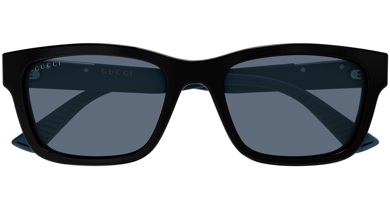 Gucci GG2092SA Sunglasses in Black (003) - Temple Detail