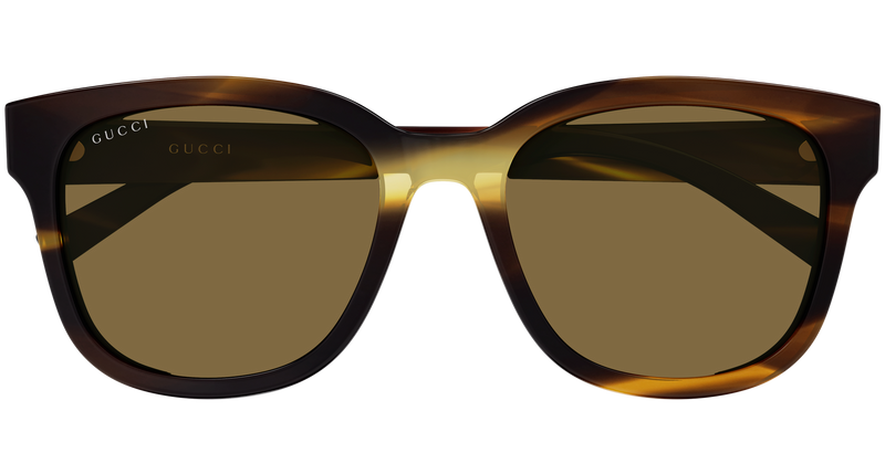 Gucci GG2126SK in Black (003) - Temple Detail