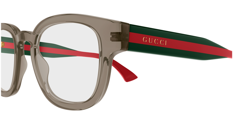 Gucci GG1992O in Black (003) - Temple Detail