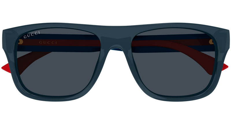 Gucci GG2119S Sunglasses in Black (004) - Temple Detail