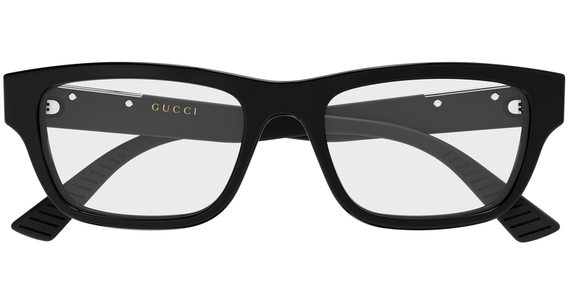 Gucci GG2091O in Black (005) - Side View
