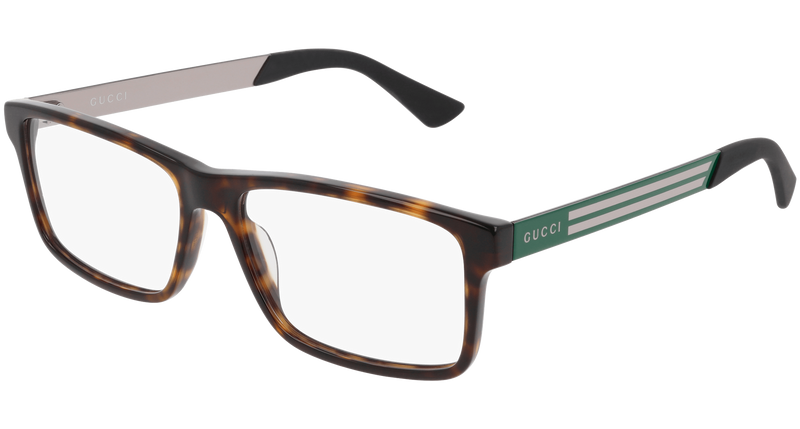 Gucci GG0692O in Black (005) - Side View