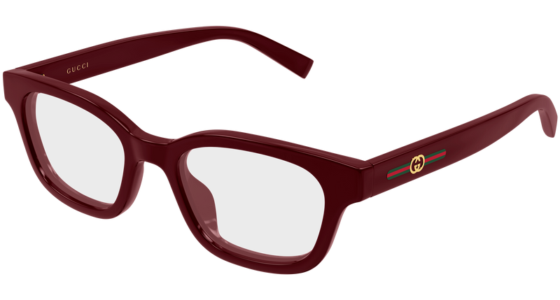 Gucci GG2103OL in Black (007) - Temple Detail