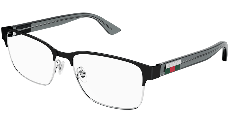 Gucci GG0750O in Black (008) - Front View