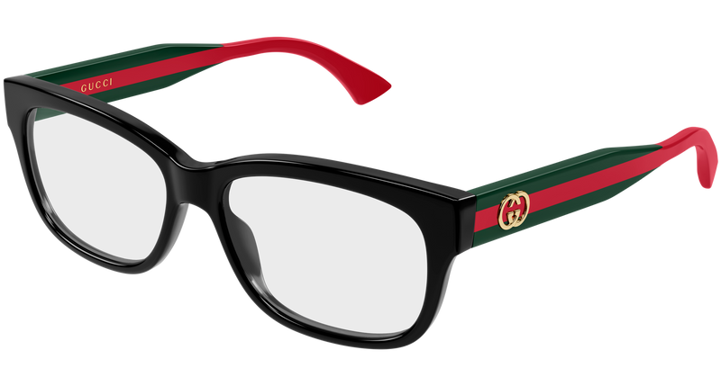 Gucci GG0278ON in Black (011) - Front View