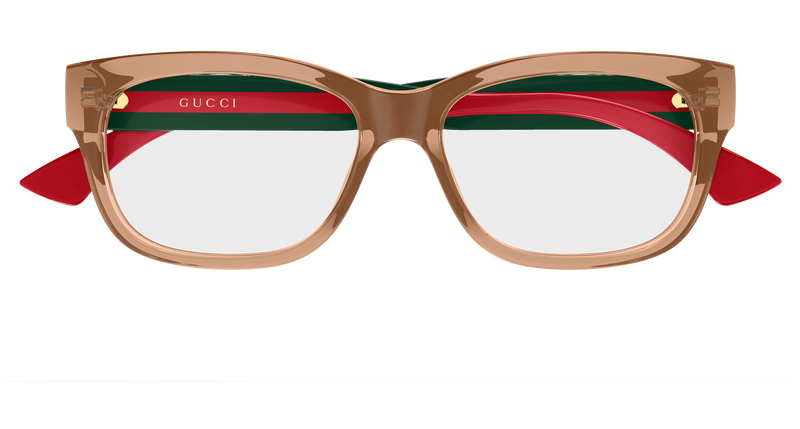 Gucci GG0278ON in Black (015) - Temple Detail