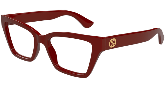 Gucci GG1715O - Burgundy (003)