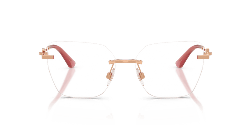 Dolce & Gabbana DG1363 in Rose Gold (1298) - Alternate View