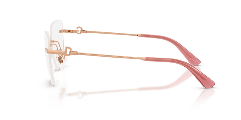 Dolce & Gabbana DG1363 in Rose Gold (1298) - Alternate View