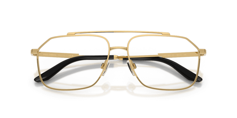 Dolce & Gabbana DG1364 in Gold (02) - Side View