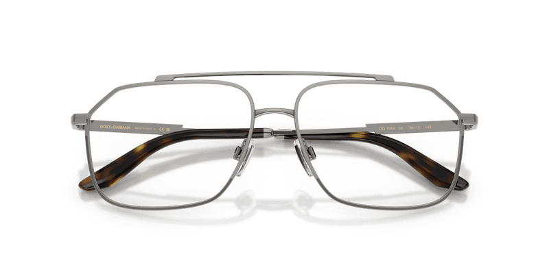 Dolce & Gabbana DG1364 in Gunmetal (04) - Alternate View