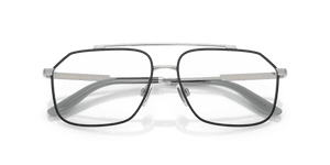 Silver/Matte Black (1324)
