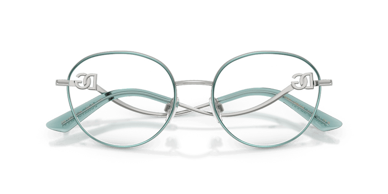 Dolce & Gabbana DG1365 in Silver/Azure (1325) - Alternate View
