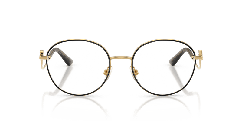 Dolce & Gabbana DG1365 in Gold/Black (1334) - Alternate View