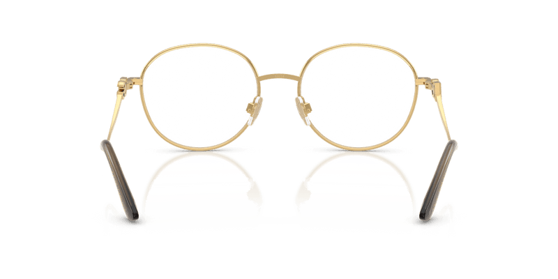 Dolce & Gabbana DG1365 in Gold/Black (1334) - Alternate View