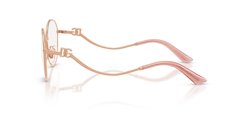 Dolce & Gabbana DG1365 in Rose (1369) - Alternate View