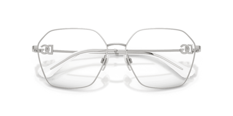 Dolce & Gabbana DG1366 in Silver (05) - Alternate View