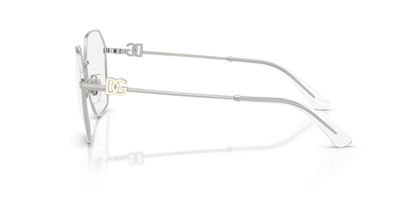 Dolce & Gabbana DG1366 in Silver (05) - Alternate View